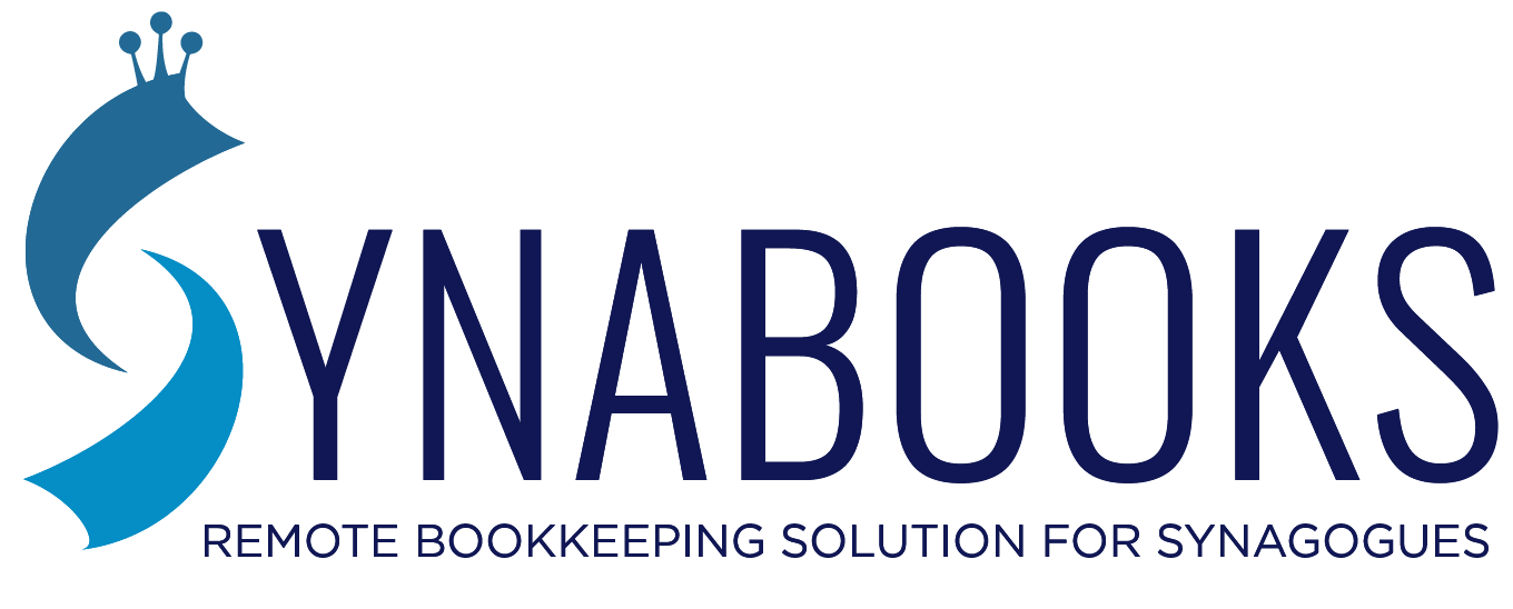 Synabooks remote bookkeeping solution for synagogues